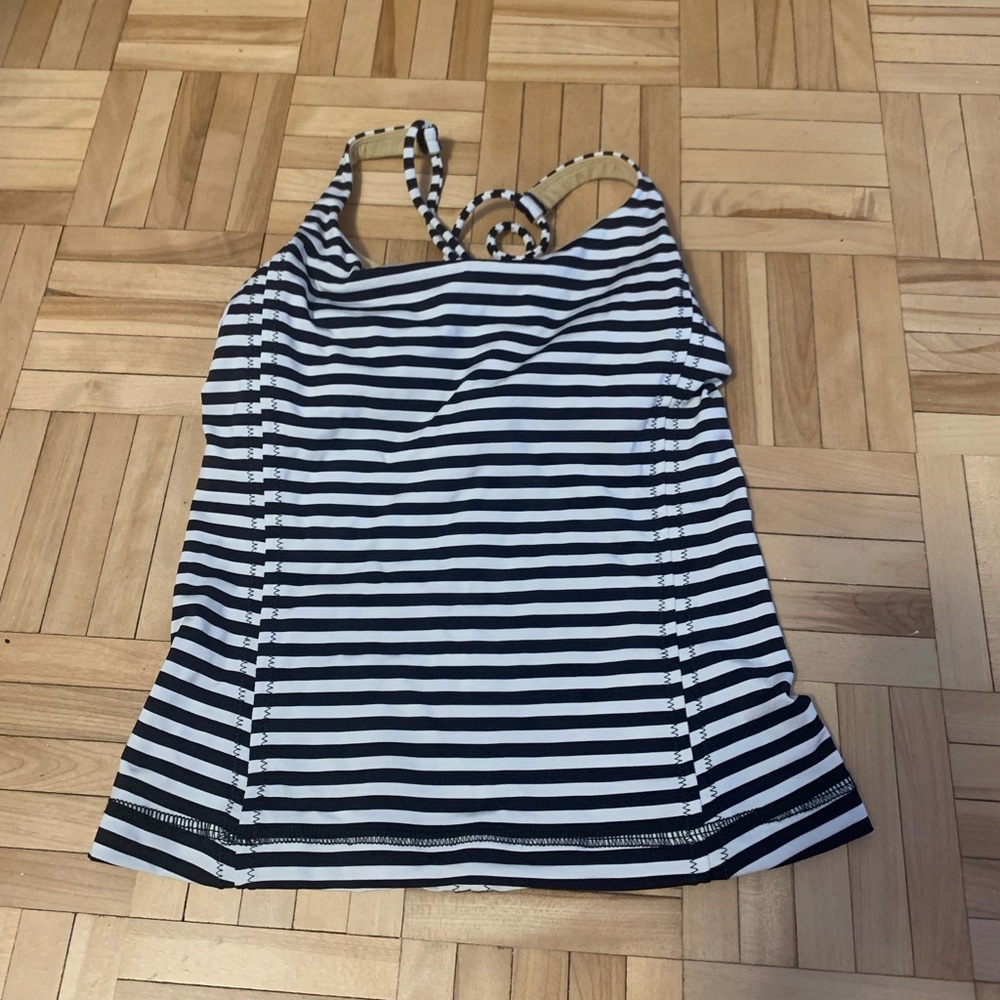 Lululemon Athletica Tank sz 2